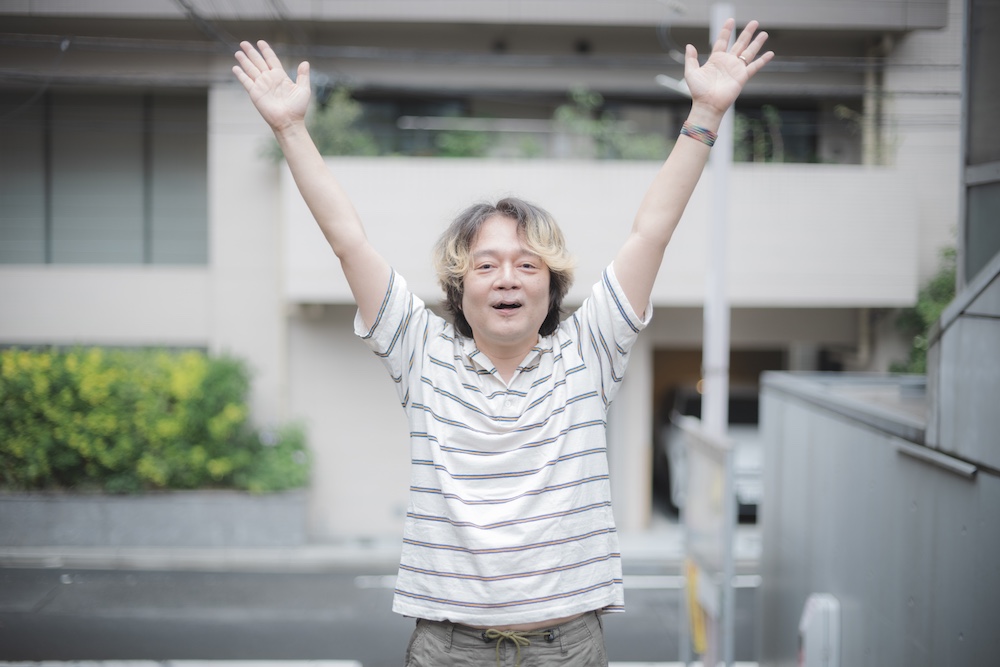 林雄司