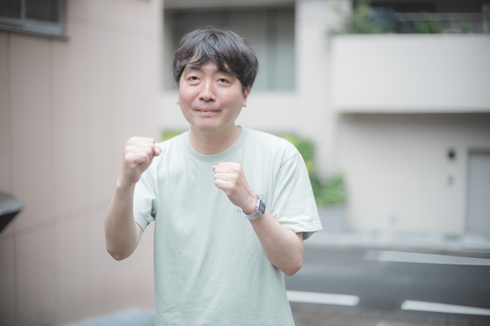 スズキナオ