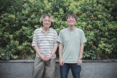 スズキナオ×林雄司