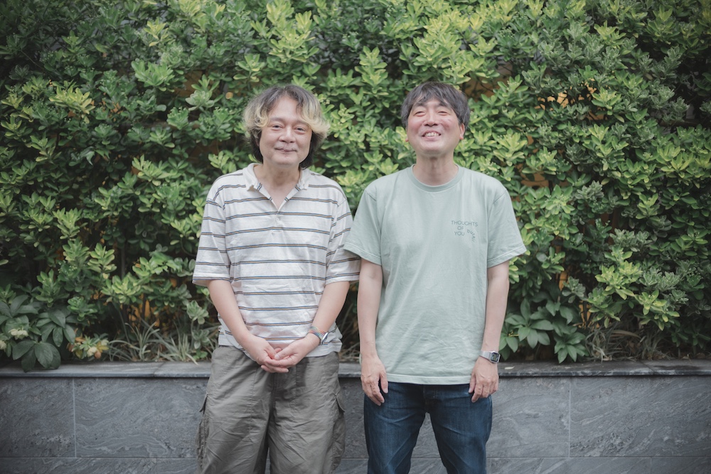 スズキナオ×林雄司
