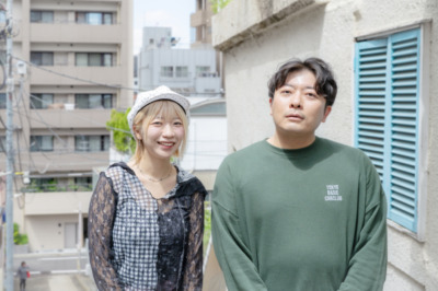 舟橋政宏×でか美ちゃん