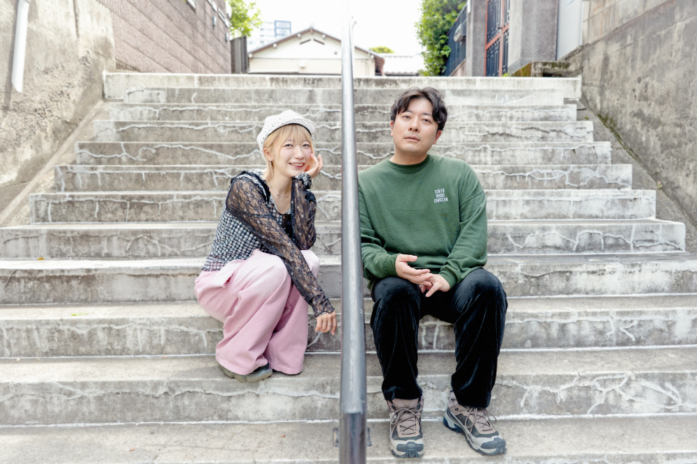 舟橋政宏×でか美ちゃん