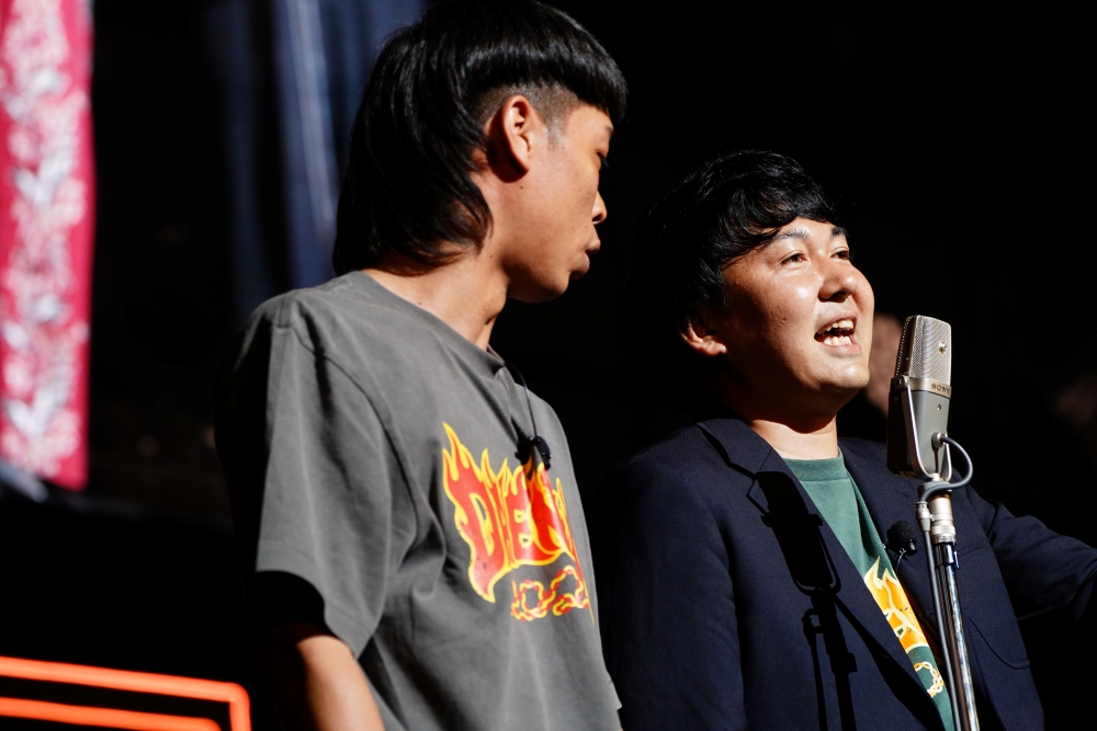 『DAIENKAI』1日目