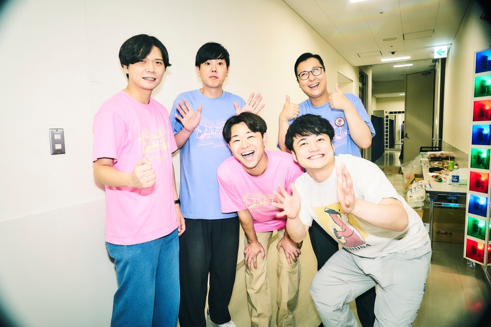 『オールマンゲキTOKYO』
