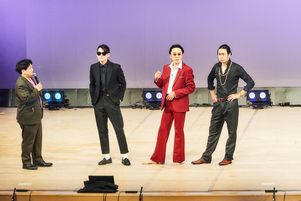 『オールマンゲキTOKYO』
