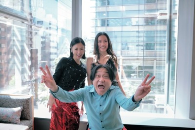 Netflixリアリティシリーズ『ラヴ上等』シーズン2（MC：MEGUMI、永野、Awich）