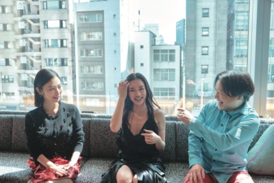 Netflixリアリティシリーズ『ラヴ上等』シーズン2（MC：MEGUMI、永野、Awich）