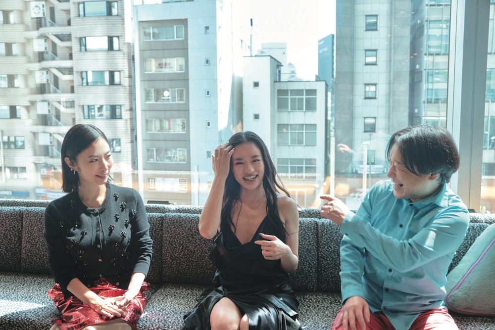 Netflixリアリティシリーズ『ラヴ上等』シーズン2(MC:MEGUMI、永野、Awich)