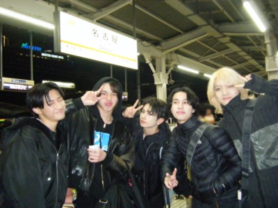 撮影＝KEI（BMSG TRAINEE）
