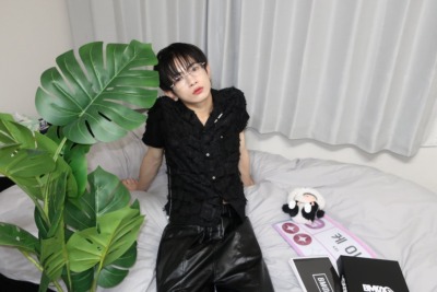 撮影＝KEI（BMSG TRAINEE）