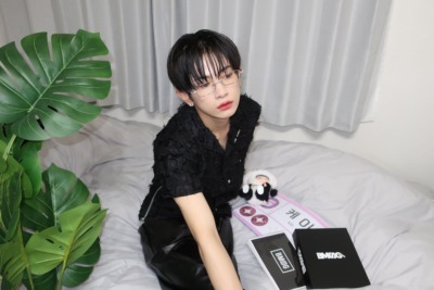 撮影＝KEI（BMSG TRAINEE）