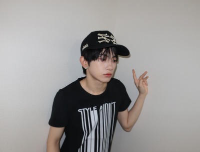 撮影＝KEI（BMSG TRAINEE）