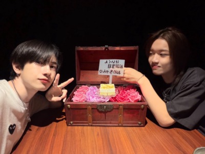撮影＝KEI（BMSG TRAINEE）