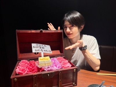 撮影＝KEI（BMSG TRAINEE）