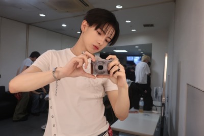 撮影＝KEI（BMSG TRAINEE）