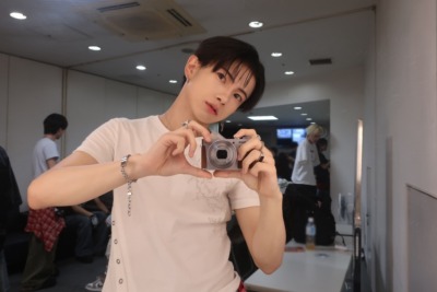 撮影＝KEI（BMSG TRAINEE）