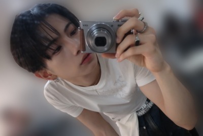 撮影＝KEI（BMSG TRAINEE）