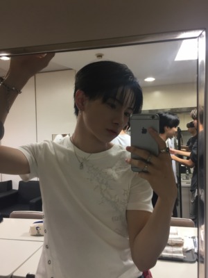 撮影＝KEI（BMSG TRAINEE）