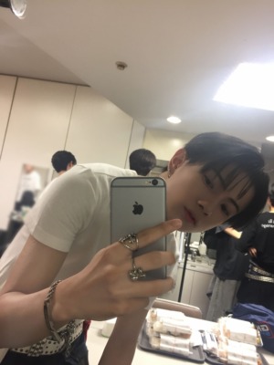 撮影＝KEI（BMSG TRAINEE）