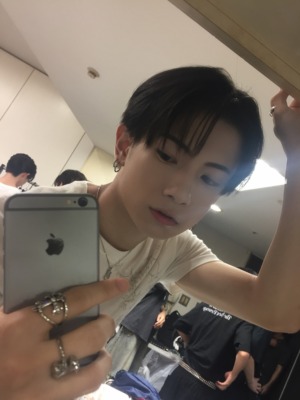 撮影＝KEI（BMSG TRAINEE）