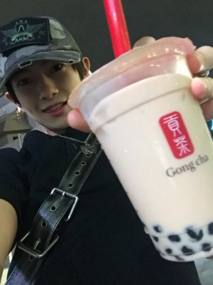 撮影＝KEI（BMSG TRAINEE）