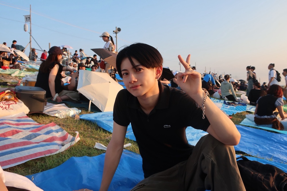 撮影=KEI(BMSG TRAINEE)