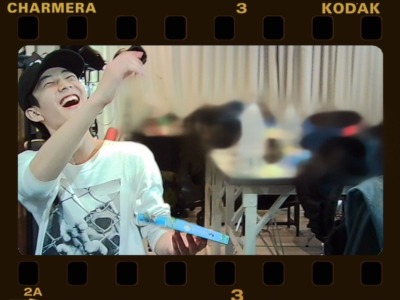 撮影＝KEI（BMSG TRAINEE）