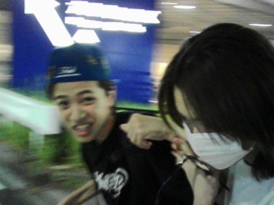 撮影＝KEI（BMSG TRAINEE）