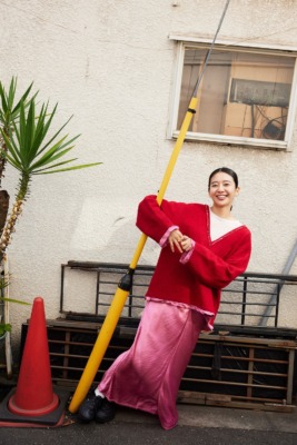 石山蓮華