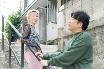 舟橋政宏×でか美ちゃん