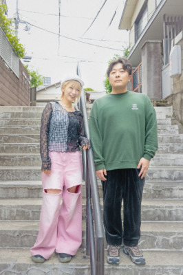 舟橋政宏×でか美ちゃん