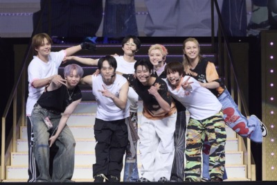 『BULLET TRAIN ARENA TOUR 2026「ESCORT」』より（撮影＝米山三郎、小坂茂雄）
