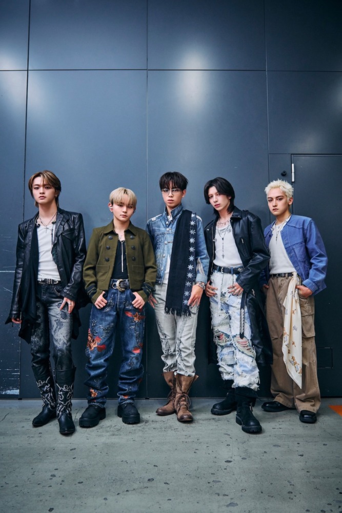 『STARGLOW 1st Fan Meeting -STAR CRUISE-』より/撮影=川島伸一、内田章哉、今村智哉