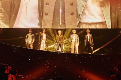 『STARGLOW 1st Fan Meeting -STAR CRUISE-』より／撮影＝川島伸一、内田章哉、今村智哉