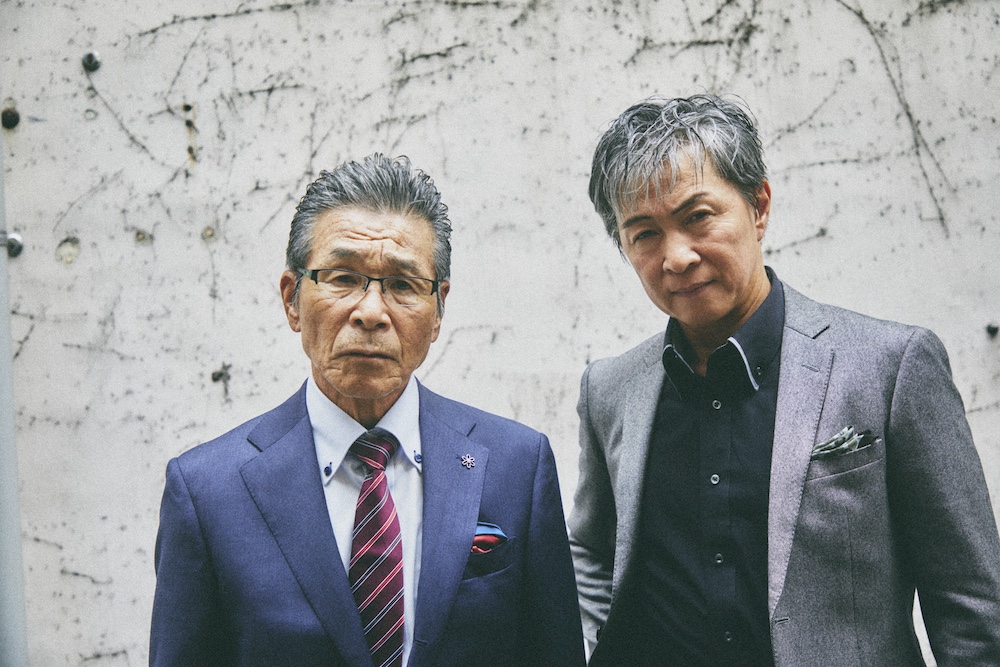 間寛平×アキ