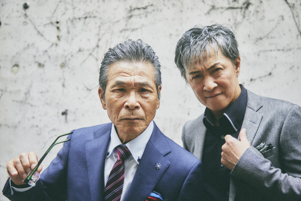 間寛平×アキ