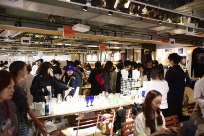 『MEET YOUR ART FESTIVAL』2025年の開催時の様子