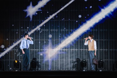 『2026 &TEAM CONCERT TOUR 'BLAZE THE WAY' ENCORE in BELLUNA DOME』より　（C）YX LABELS