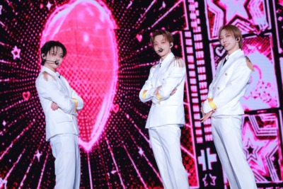 『2026 &TEAM CONCERT TOUR 'BLAZE THE WAY' ENCORE in BELLUNA DOME』より　（C）YX LABELS