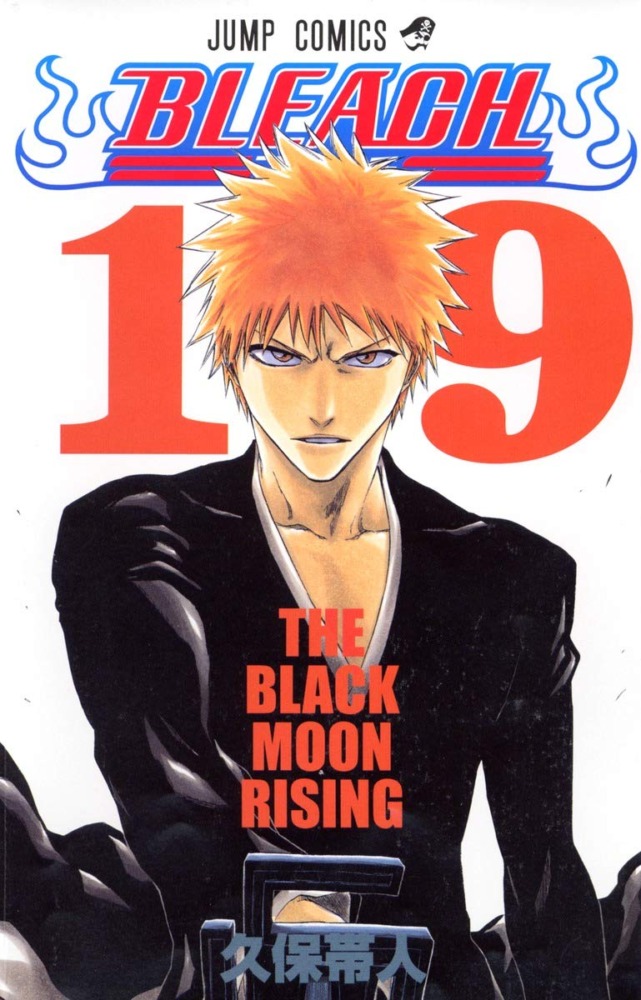 久保帯人『BLEACH』19巻(集英社)