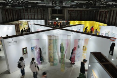 『MEET YOUR ART FESTIVAL』2025年の開催時の様子