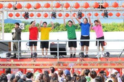 『マンゲキ夏祭り2026』