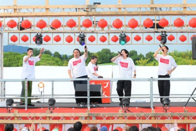 『マンゲキ夏祭り2026』