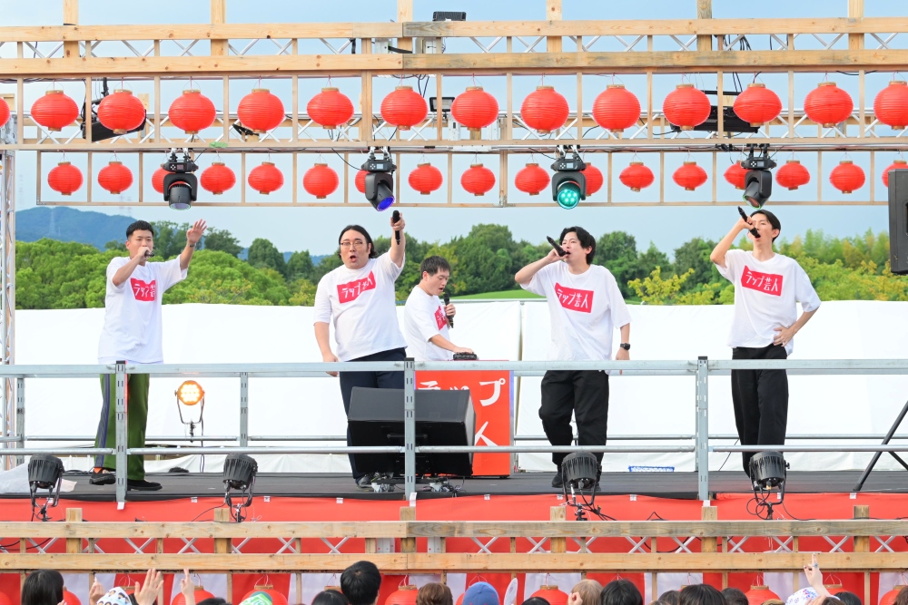 『マンゲキ夏祭り2026』