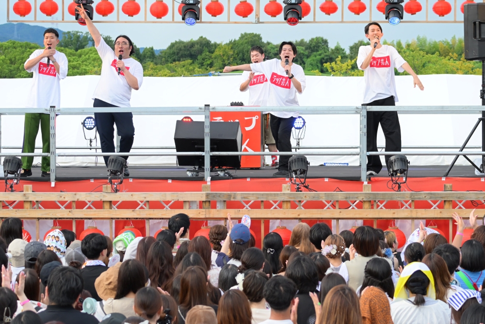 『マンゲキ夏祭り2026』