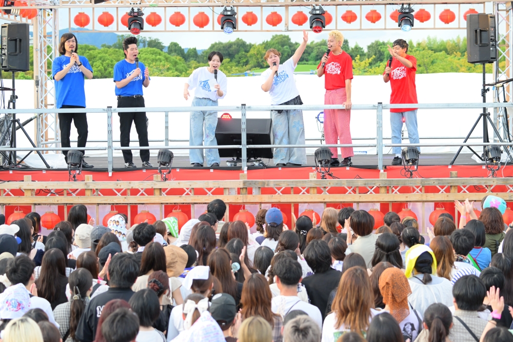 『マンゲキ夏祭り2026』