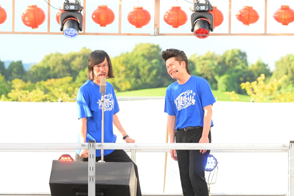『マンゲキ夏祭り2026』