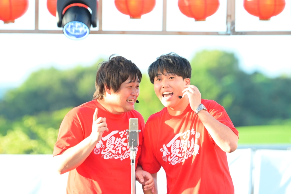 『マンゲキ夏祭り2026』