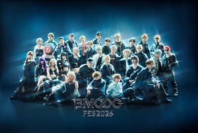 『BMSG FES'26』キービジュアル