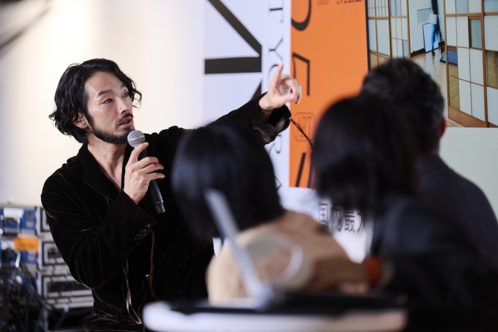 『MEET YOUR ART FESTIVAL』2025年の開催時の様子